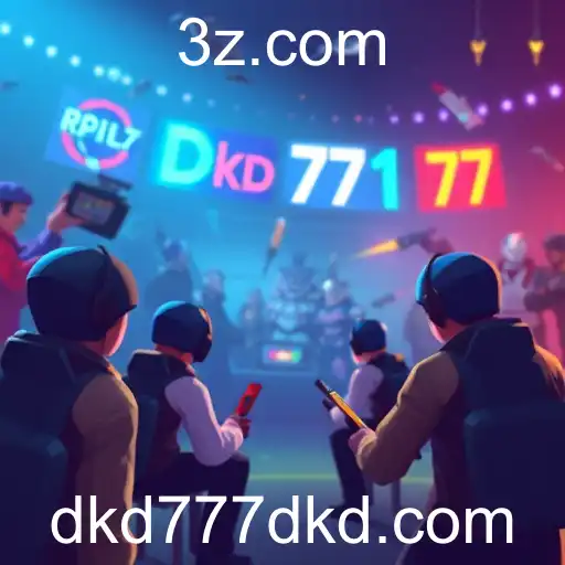 Impacto do dkd777 no Universo dos Jogos em 2025