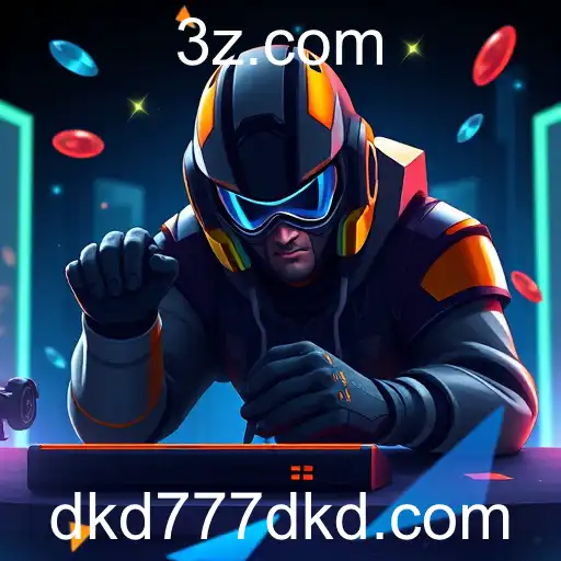 A Ascensão de dkd777 no Cenário de Jogos em 2025