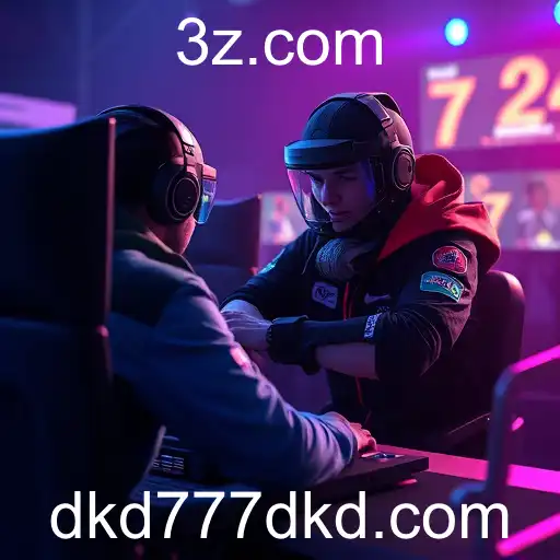 Revolução dos Jogos Online: dkd777 em 2025