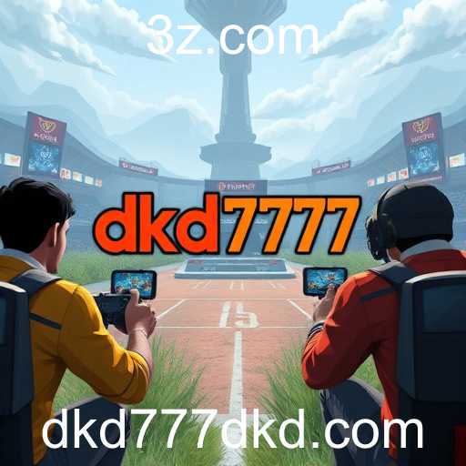 Revolução nos Jogos Online com dkd777