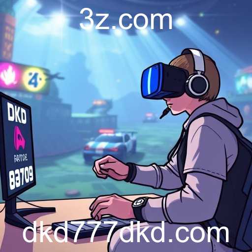 Tendências de Jogos em 2025: O Impacto de dkd777