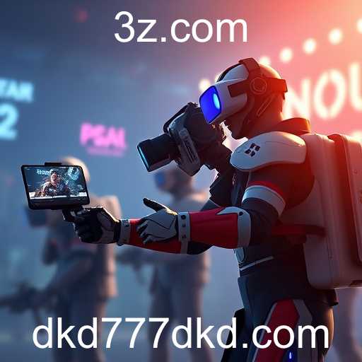 Inovação nos Jogos Online: A Nova Tendência do DKD777