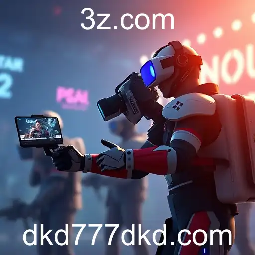 Inovação nos Jogos Online: A Nova Tendência do DKD777