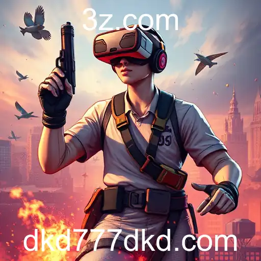 Revolução no Mundo dos eSports: dkd777 Domina