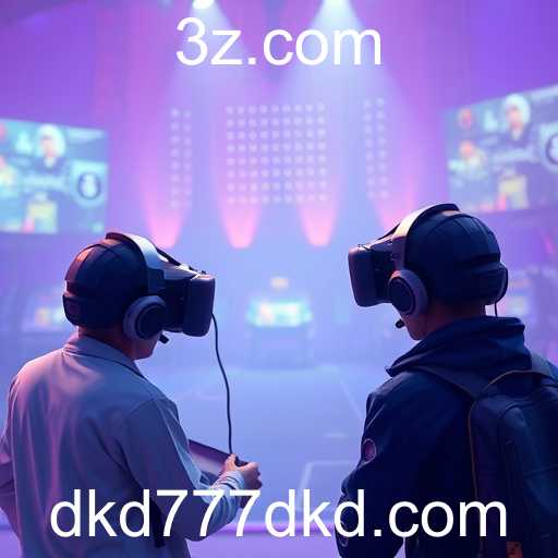 Novas Tendências no Mundo dos Jogos em 2025